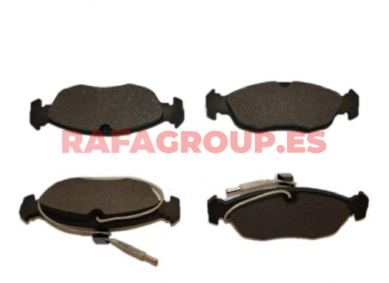 RG6371 - Pastillas de freno